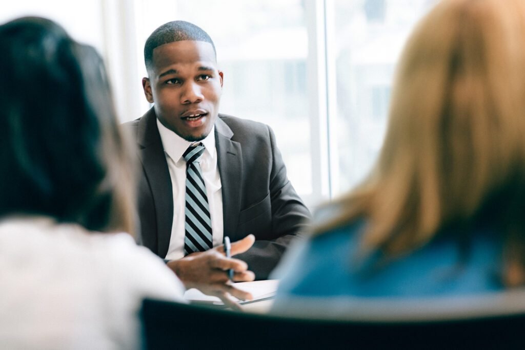 entrevista de emprego